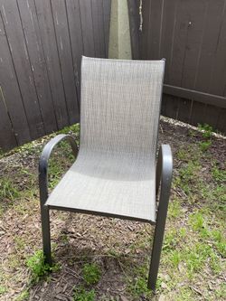 Patio Chair 
