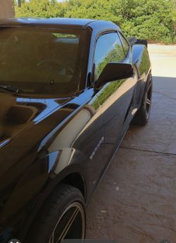 2013 Chevrolet Camaro
