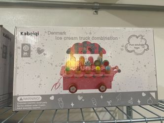 Ice cream Truck Toy