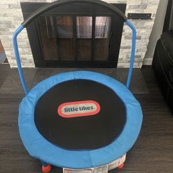 Little Tikes Trampoline 