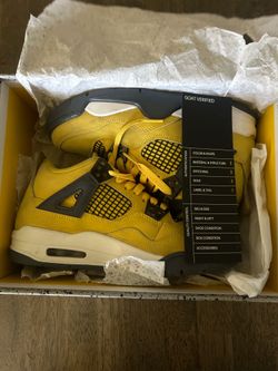 Jordan 4 Lighting