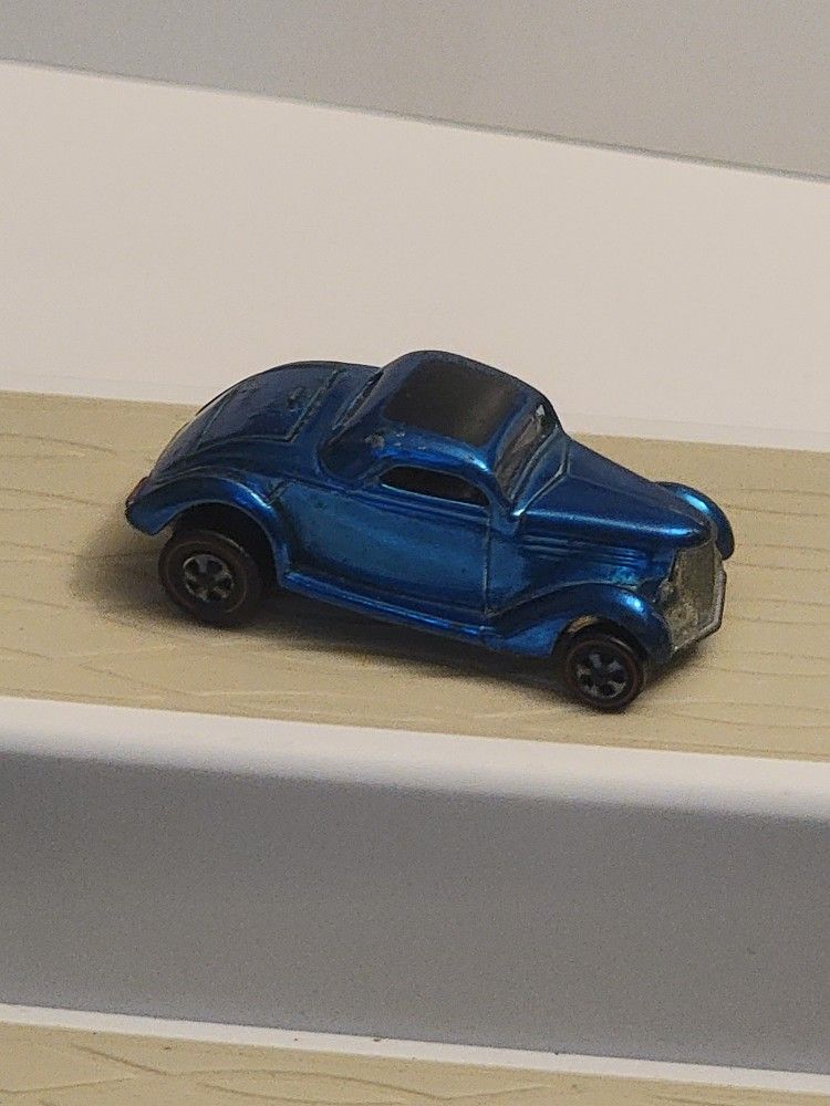 Hotwheels Redline 36 Coupe