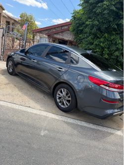 2020 KIA Optima