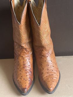 Avestruz Genuino Leather
