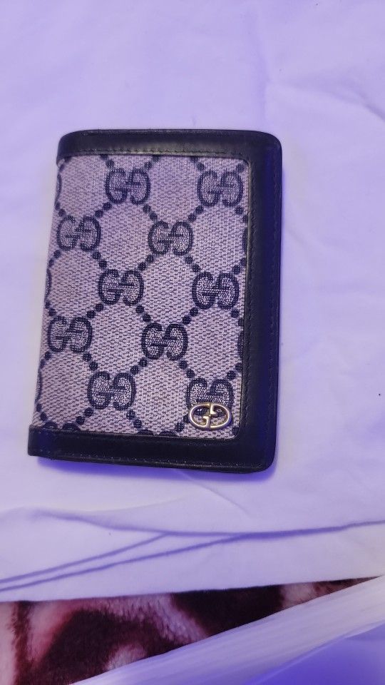 Gucci Card Holder