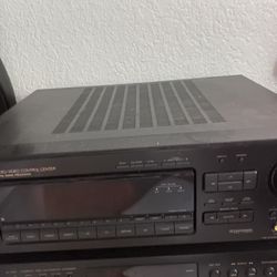Sony 125W Receiver