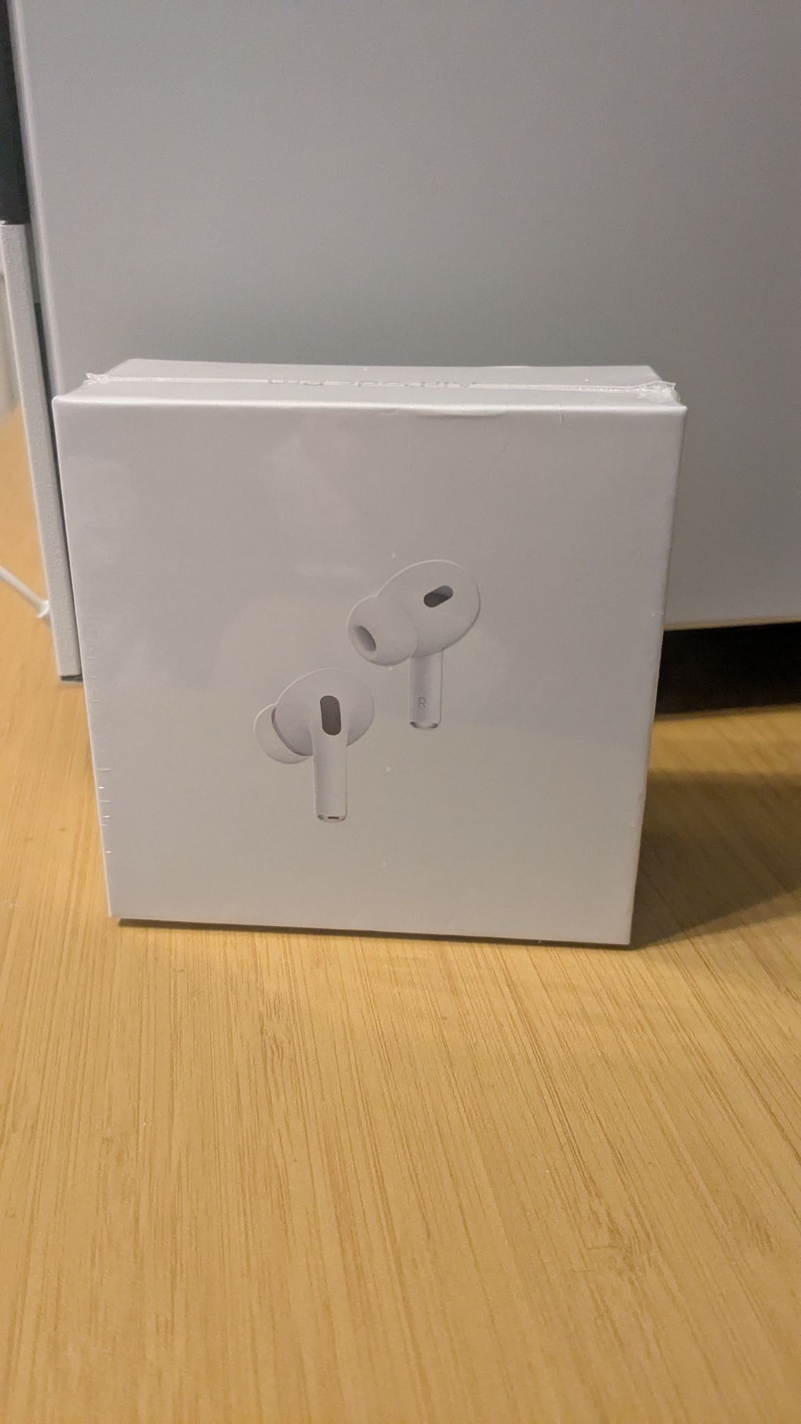 Wireless Pods Pro — Sealed + Receipt (Safe Buy)