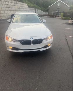 2014 BMW 328 Diesel x drive 160k Apple car play and more! $8499 obo!