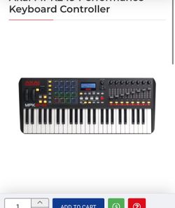 Akai Mpk 249