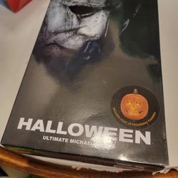Halloween "Ultimate MICHEAL MYERS"