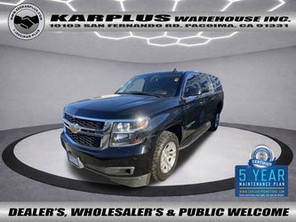 2020 Chevrolet Suburban