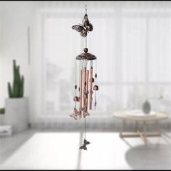 Butterfly Wind Chimes 