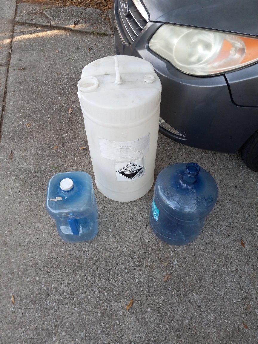 3 Jugs