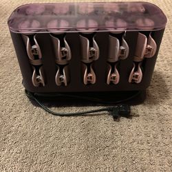 Remington Hot Curlers 