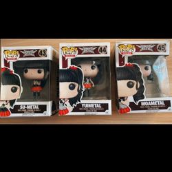 Babymetal Funko for Sale in Bell Gardens, CA - OfferUp