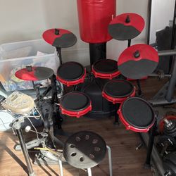 Alesis electric drum set