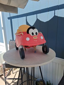 LITTLE TIKES SWING TODDLERS