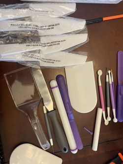 Cake Supplies 