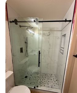 Shower door NEW
