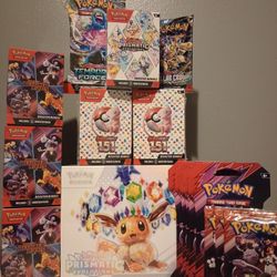 Pokemon Sealed 