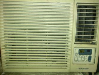 Window Air Conditioners