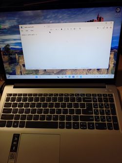 Lenovo Ideapad 1 Laptop