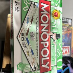 Monopoly Board Game