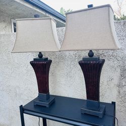 Lamp Ceramic