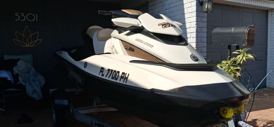 2012 Seadoo GTX 260 IS Limited