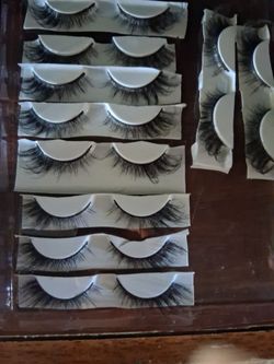 Lashes $1