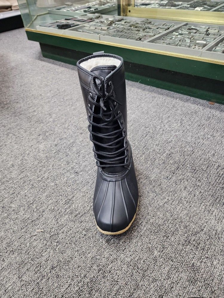Fur lined Womens Boots
