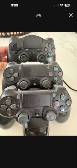 💥 Sony DUALSHOCK 3 wireless controllers & charger station for the PlayStation 4 console 🚀 price individual items