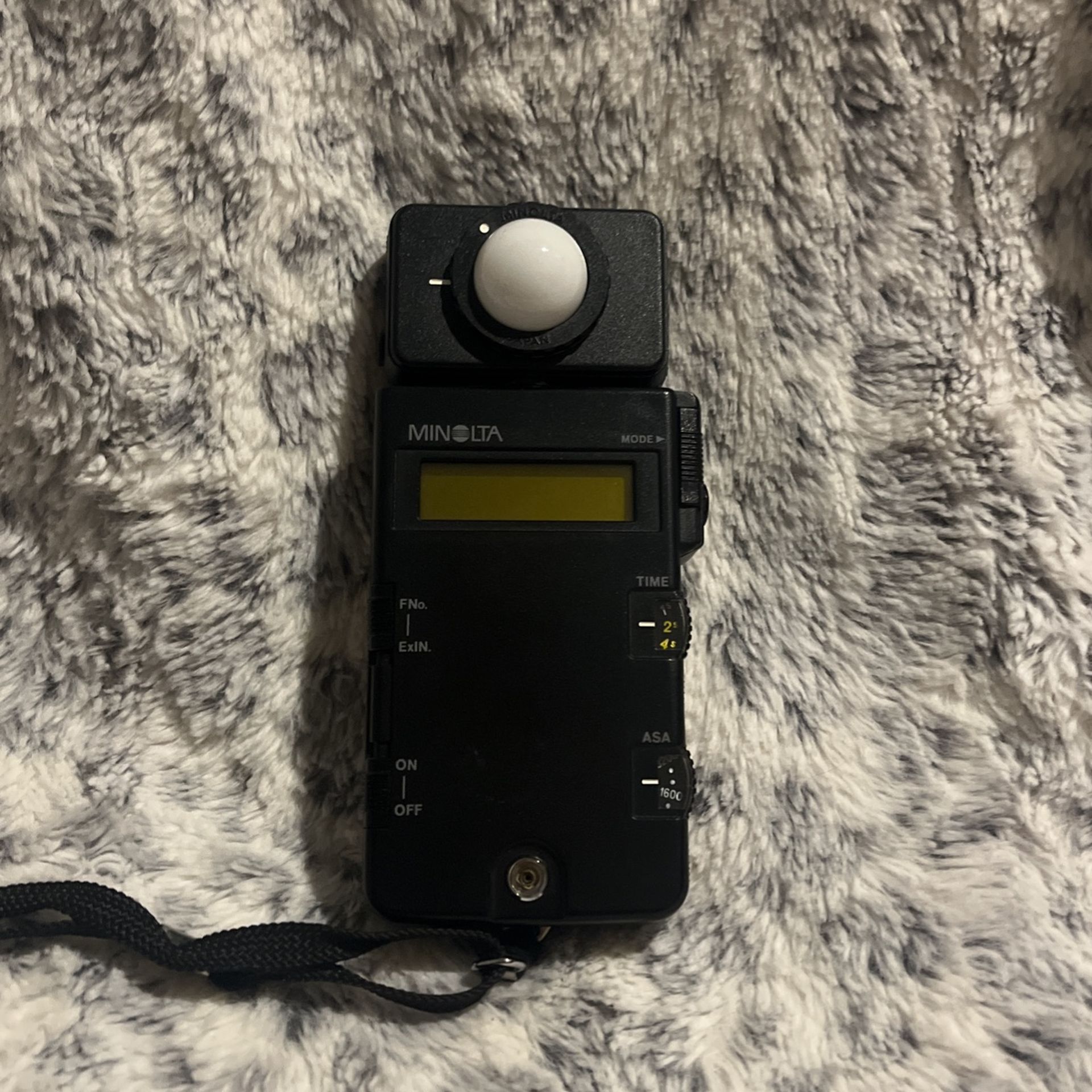 Camera Flash