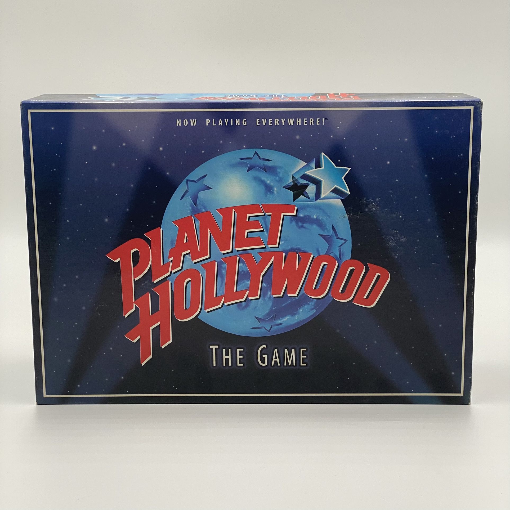 Milton Bradley Planet Hollywood: The Game (1997)