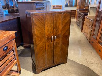 C.W.S CABINET FACTORY Free Standing Two Door Cabinet with Shelves