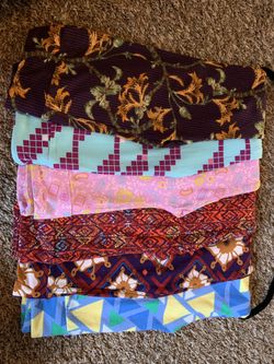 Brand new lularoe girls 8-14 lrg/xlrg