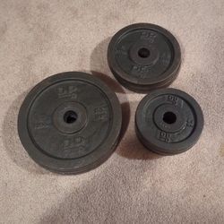 Weight Set