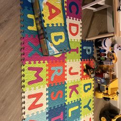 Kids Play Mat 2sets