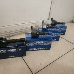 Honda Fit Ignition Coil