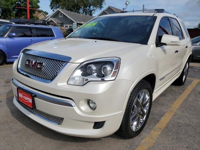 2012 GMC Acadia