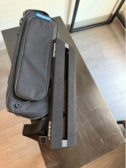 Pedaltrain Nano Plus Pedalboard with Soft Case