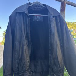 USA Leather Jacket