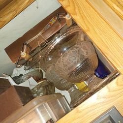 Two Lalque Versailles