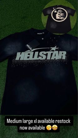 Hellstar tees