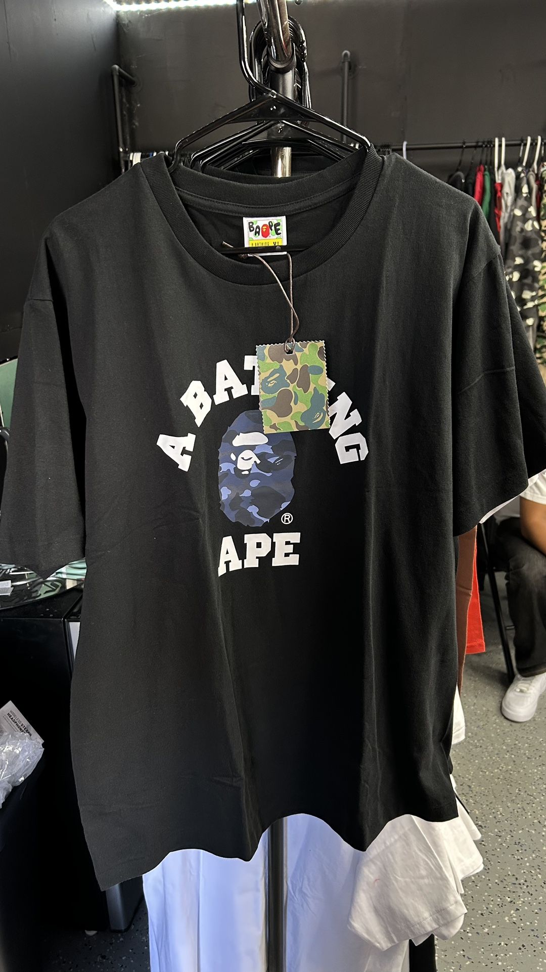 Bape Shirt