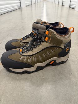 Timberland PRO Men's Mudslinger Steel Toe Waterproof Work Boot Ankle Outdoors