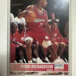 Pooh Richardson #336