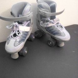 Girls Roller Skates 