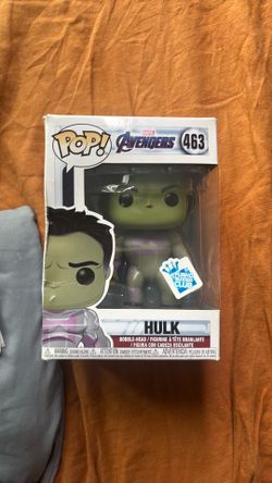 Hulk funko pop 463