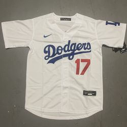 LA Dodgers Ohtani Size Small Jersey 